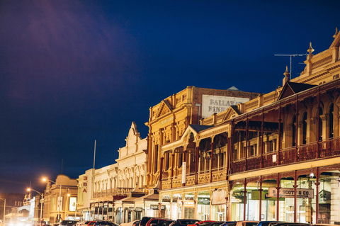 Ballarat Station Apartments - Hobart Tourism 2