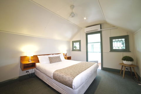 Ballarat Station Apartments - Hobart Tourism 0