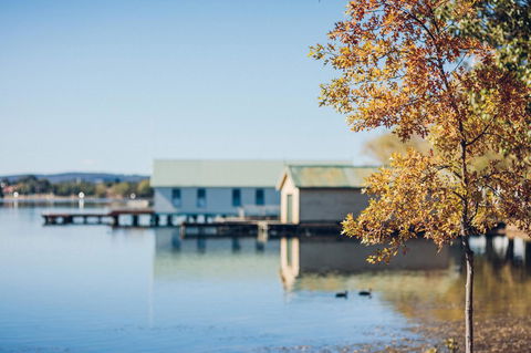 Ballarat Station Apartments - Hobart Tourism 7
