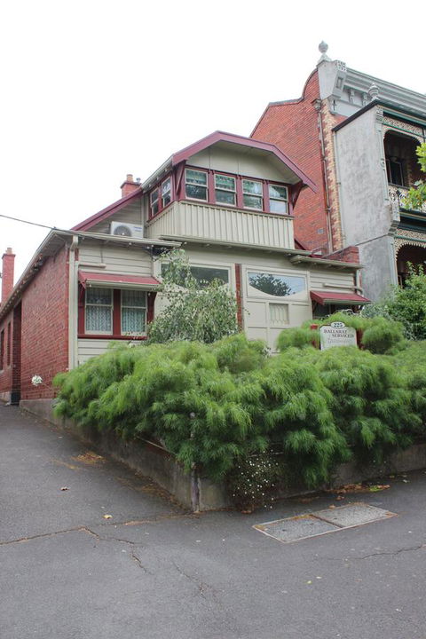 Ballarat Station Apartments - Hobart Tourism 1