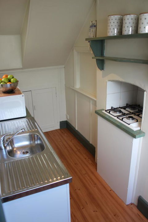 Ballarat Station Apartments - Hobart Tourism 14