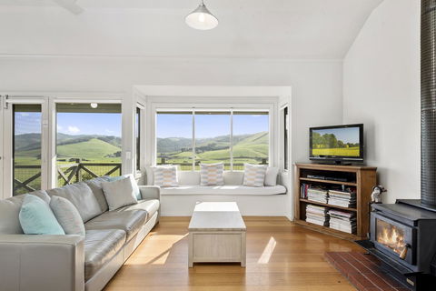 Johanna Seaside Cottages - Tourism TAS 29