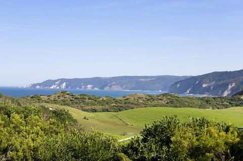 Johanna Seaside Cottages - Tourism TAS 23