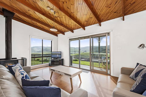 Johanna Seaside Cottages - Tourism TAS 8