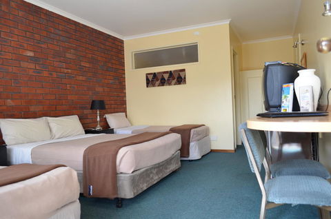 City Heart Motel Warrnambool - Hobart Tourism 37