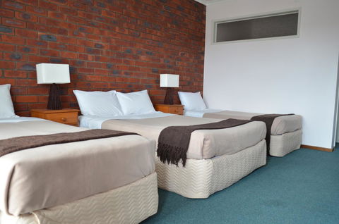 City Heart Motel Warrnambool - Hobart Tourism 40