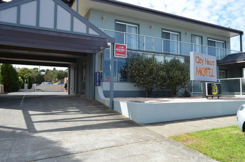 City Heart Motel Warrnambool - Hobart Tourism 0