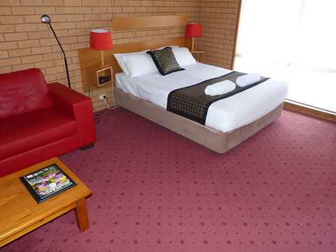 Blue Whale Motor Inn & Apartments - Hobart Tourism 26