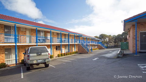 Blue Whale Motor Inn & Apartments - Hobart Tourism 34