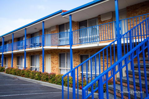 Blue Whale Motor Inn & Apartments - Hobart Tourism 33