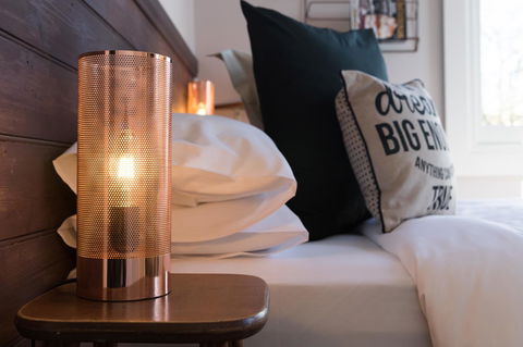 The Old Mechanics - Tourism TAS 10