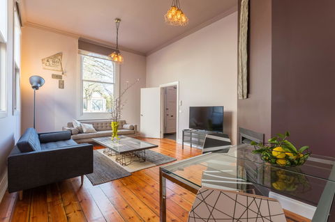 The Old Mechanics - Tourism TAS 2