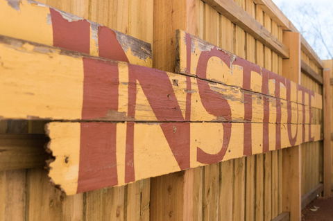 The Old Mechanics - Tourism TAS 18