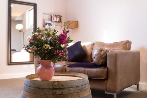 The Old Mechanics - Tourism TAS 16