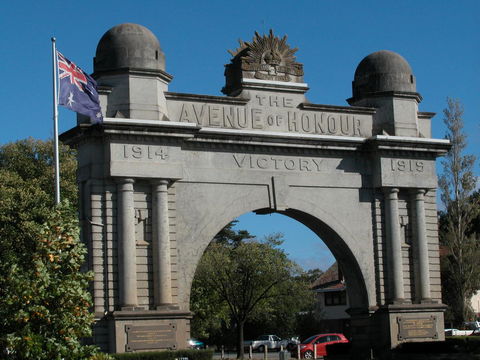 Ambassador Motor Inn - Hobart Tourism 41