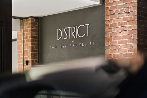 District Apartments Fitzroy - Tourism TAS 1