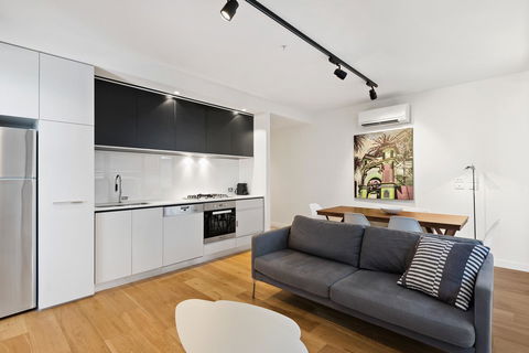 District Apartments Fitzroy - Tourism TAS 21