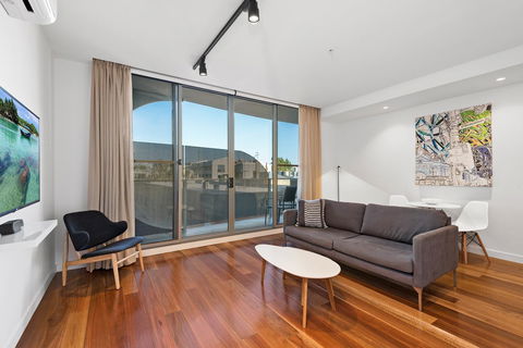 District Apartments Fitzroy - Tourism TAS 15