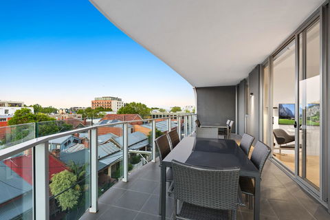 District Apartments Fitzroy - Tourism TAS 5