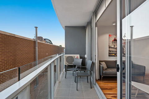 District Apartments Fitzroy - Tourism TAS 7