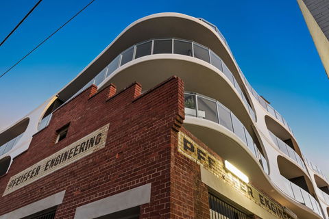 District Apartments Fitzroy - Tourism TAS 2