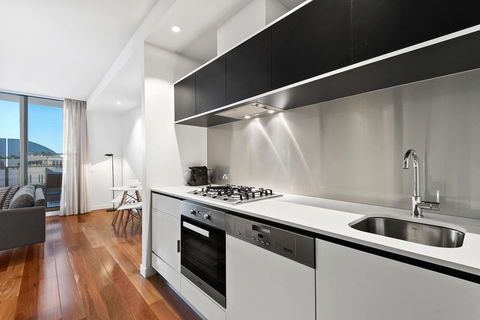 District Apartments Fitzroy - Tourism TAS 16