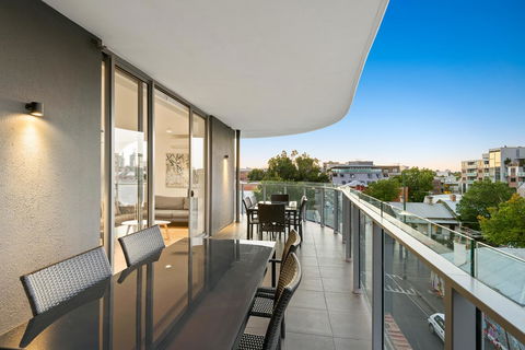 District Apartments Fitzroy - Tourism TAS 4