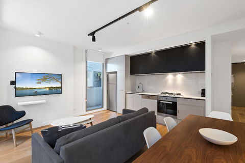 District Apartments Fitzroy - Tourism TAS 22