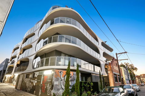 District Apartments Fitzroy - Tourism TAS 0