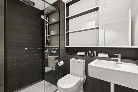 District Apartments Fitzroy - Tourism TAS 12