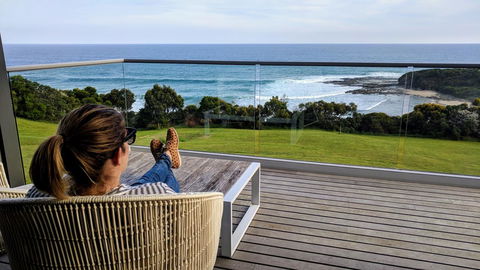 Points South By The Sea - Tourism TAS 16
