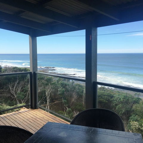 Points South By The Sea - Tourism TAS 39
