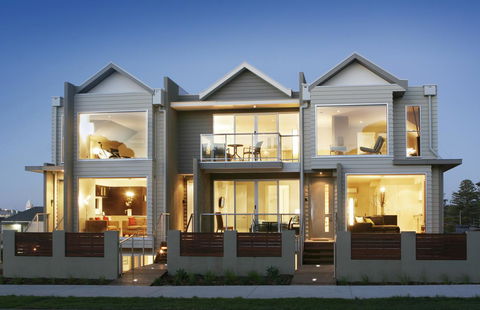 104 On Merri Apartments - Hobart Tourism 0