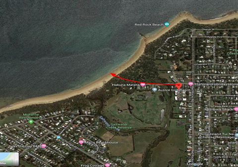 Saltwater Breeze Retreat - Hobart Tourism 13