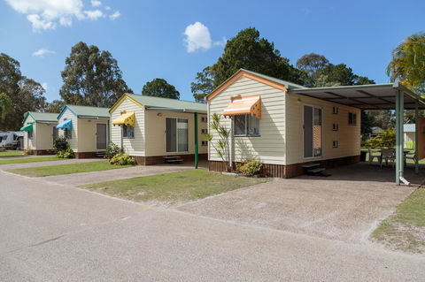BIG4 Breeze Holiday Parks - Rainbow Beach - Hobart Tourism 25