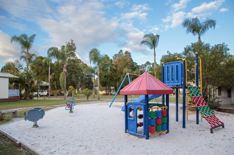 BIG4 Breeze Holiday Parks - Rainbow Beach - Hobart Tourism 21