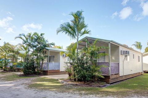 BIG4 Breeze Holiday Parks - Rainbow Beach - Hobart Tourism 24