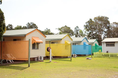 BIG4 Breeze Holiday Parks - Rainbow Beach - Hobart Tourism 0
