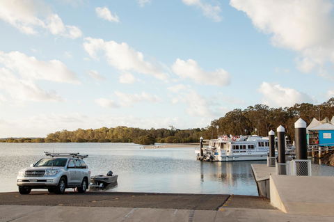 BIG4 Breeze Holiday Parks - Rainbow Beach - Hobart Tourism 33