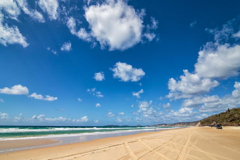 BIG4 Breeze Holiday Parks - Rainbow Beach - Hobart Tourism 31