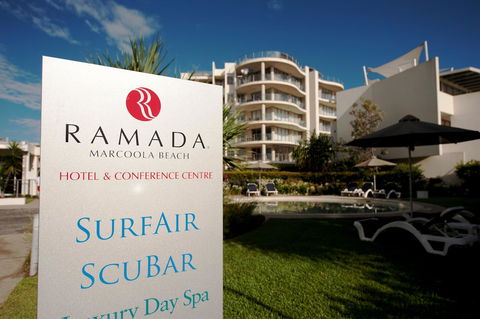 Ramada By Wyndham Marcoola Beach - Tourism TAS 25
