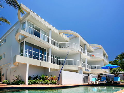La Mer Sunshine Beachfront - Tourism TAS 27