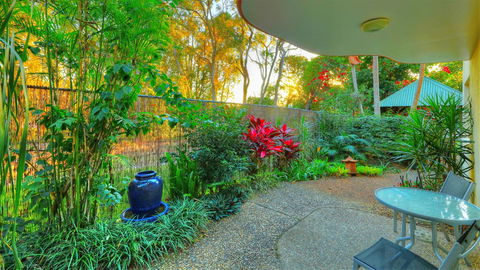 Rainbow Getaway Holiday Apartments - Tourism TAS 24
