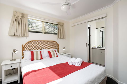 Rainbow Getaway Holiday Apartments - Tourism TAS 5