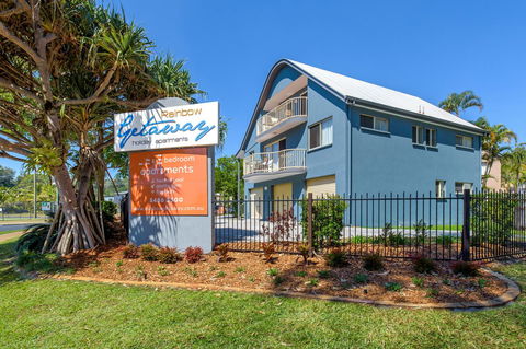Rainbow Getaway Holiday Apartments - Tourism TAS 1