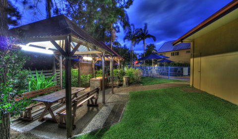 Rainbow Getaway Holiday Apartments - Tourism TAS 37