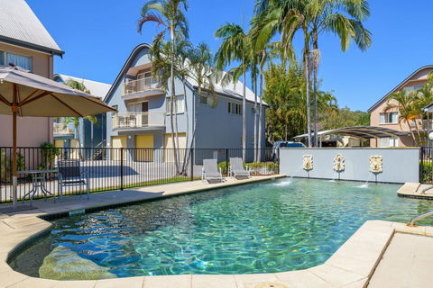 Rainbow Getaway Holiday Apartments - Tourism TAS 13