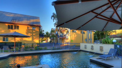 Rainbow Getaway Holiday Apartments - Tourism TAS 34