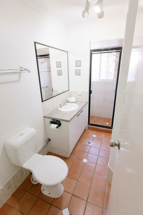 Rainbow Getaway Holiday Apartments - Tourism TAS 28