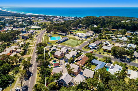 Rainbow Getaway Holiday Apartments - Tourism TAS 21